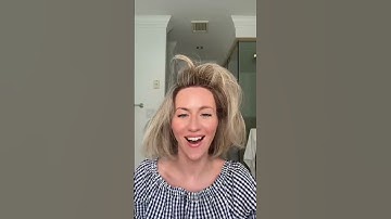 Quick Hair Hack: Instant Volume with Color Wow Raise the Root!