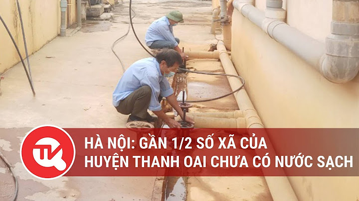 Thanh oai cách hà nội bao nhiêu km