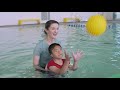 Creighton Pediatric Therapy - Aquatic Therapy
