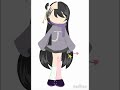 Draw my original oc ( in original Chanel) I  Drawing with me part 11