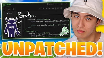 FULL BYFRON BYPASS CELERY | ROBLOX EXECUTOR | SHOWCASE DOWNLOAD FREE | PASTEBIN