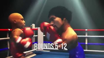 Floyd Mayweather Manny Pacquiao 30 Second Fight Recap