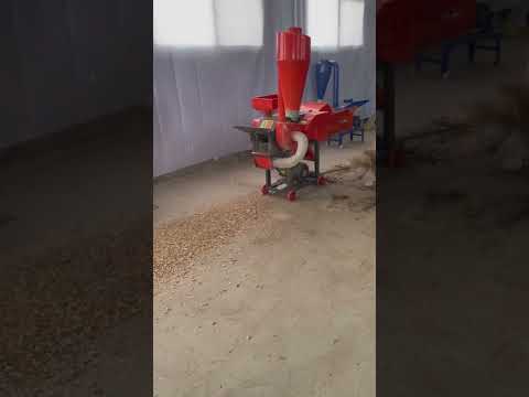 Chaff cutter machine for dairy farm | multipurpose chaff cutter