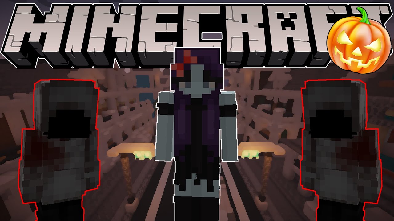 ¡VEN A NUESTRA FIESTA! Especial Halloween Minecraft YouTube