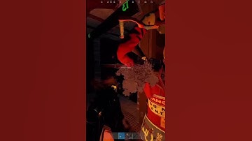 Помп лучшее оружие РАСТ  | RUST #nix #newrust #rustmoment #мувик #раст #rust #rustmoments #rustraid