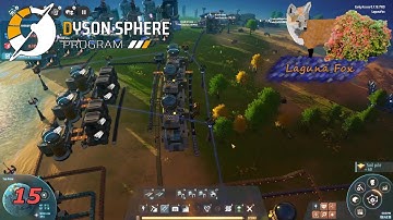 Upgrading Energetic Graphite and Making Graphene - Dyson Sphere Program - 015