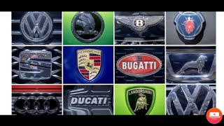 How many brands owned by Volkswagen😱#audi#porsche#bentley#bugatti#ducati
