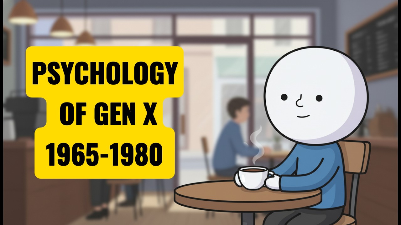 The Psychology of Gen X