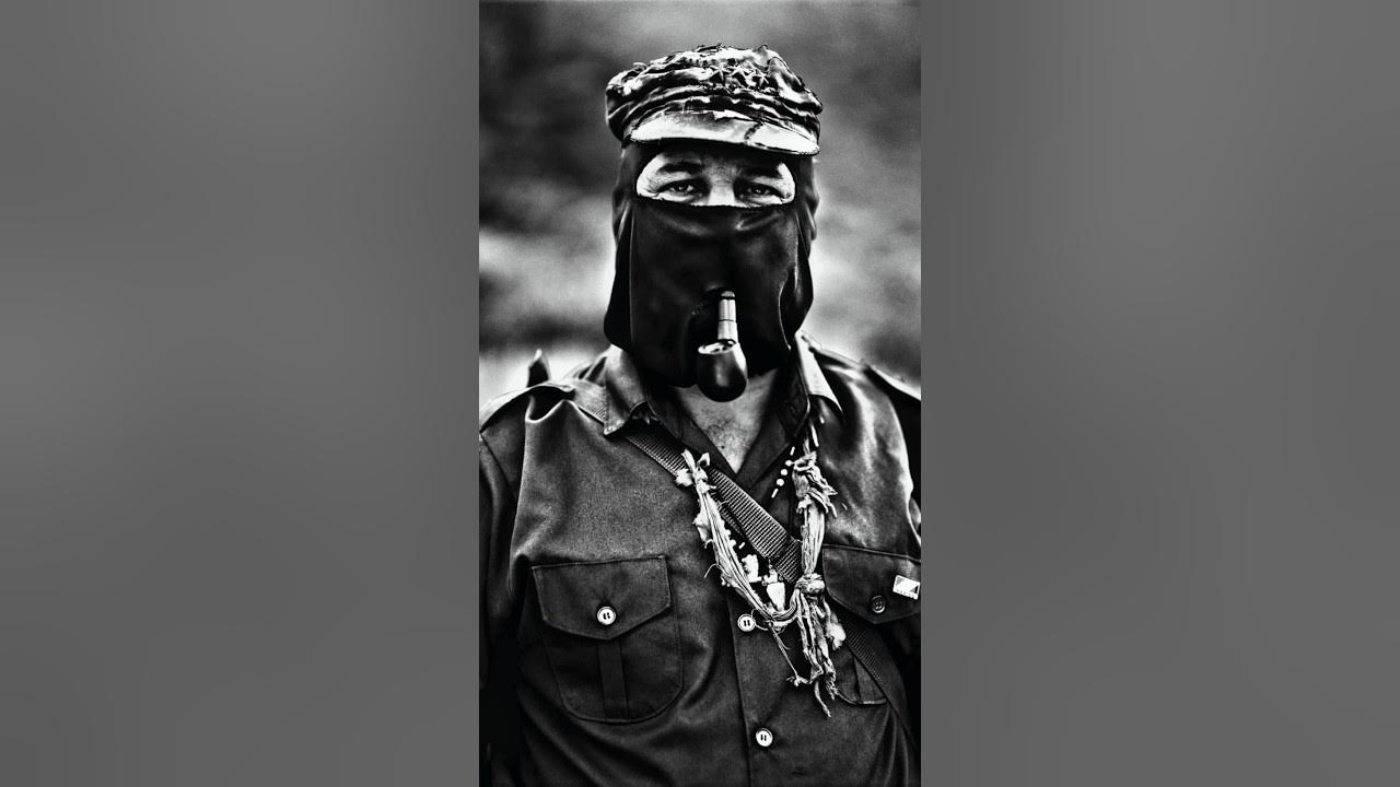 Subcomandante Marcos. (EZLN). Subcomandante Marcos. (EZLN).