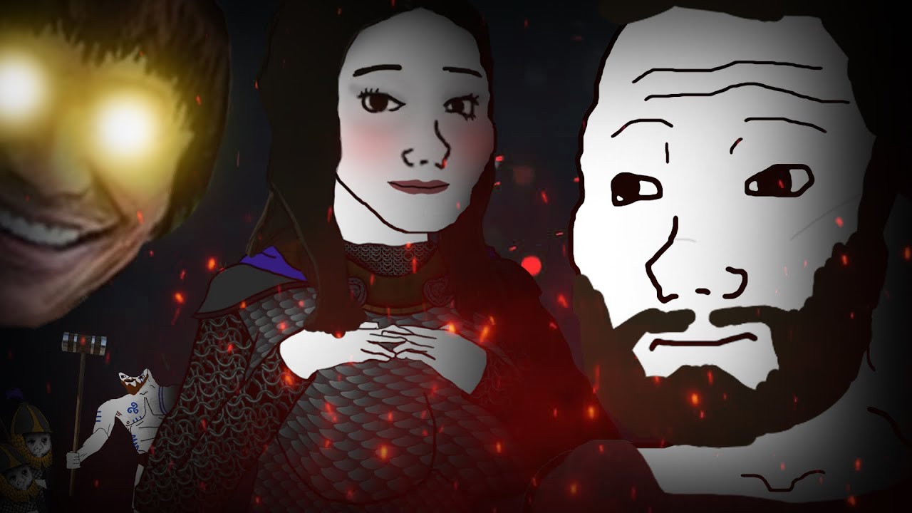 Bannerlord Simps + Monks YouTube