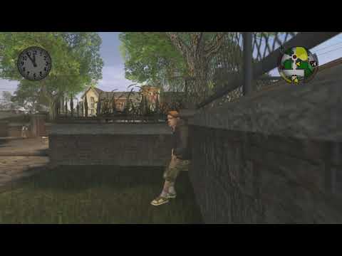 Bully SE, smoking to regenerate hp