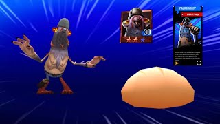 Tmnt Legends Pigeon Pete Tournament