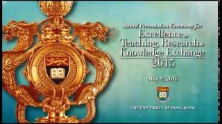 Outstanding Teaching Award 傑出教學獎 - Dr Chui Chun Kit
