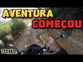 Ep06 Sozinho De INDIAROBA Para UMBAÚBA por essa Estrada (SE-290)