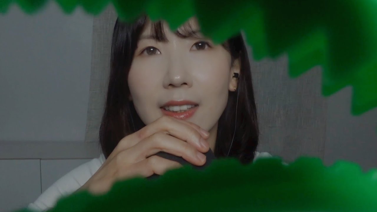 ASMR 딱 집어가지고 올리는 “따크따크” 트리거 특집 | Hair Clipping ASMR