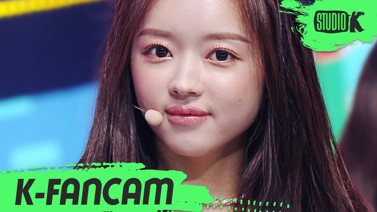 ユア「살짝 설렜어 (Nonstop)」公式Fancamのサムネイル