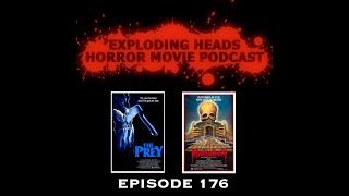 Exploding Heads Horror Movie Podcast Ep 176