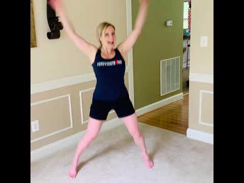 Jumping jacks - YouTube