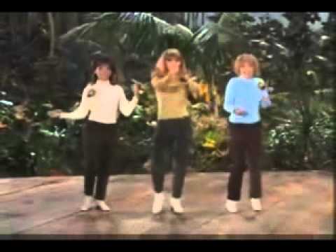 PAPA OOM MOW MOW-The Rivertons-video montage