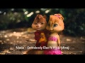 Mario - Somebody Else ft. Nicki Minaj  (Version Chipmunks)