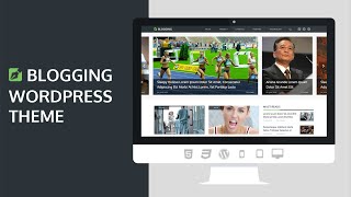 Celebrity Blogging WordPress Theme Setup Tutorial Profile