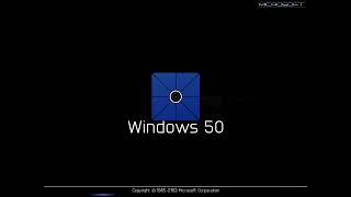 Hidden Windows 50 Startup Sound (Remake)