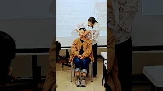臉部撥筋教學(家居保健版)-法令紋拉提 #皺紋  #面部護理