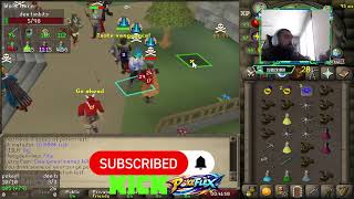 THE ANCHORRR #osrs #osrspking #pvp