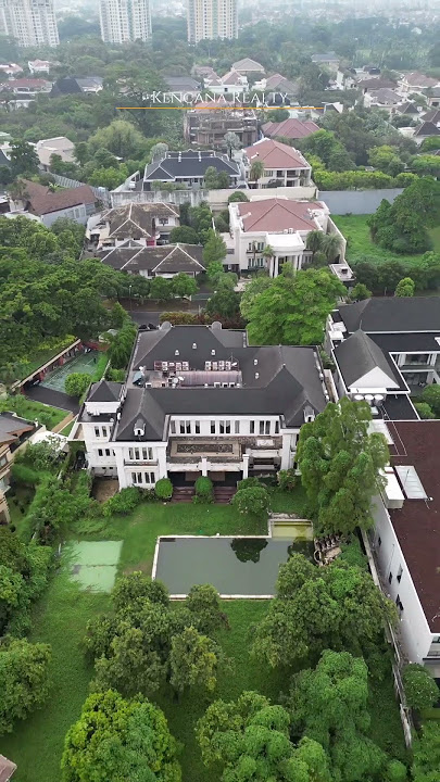 Rp. 270 M RUMAH BUKIT GOLF PONDOK INDAH JAKARTA | INFO WA : GUSTI | 0821 2298 9532 #rumahjakarta