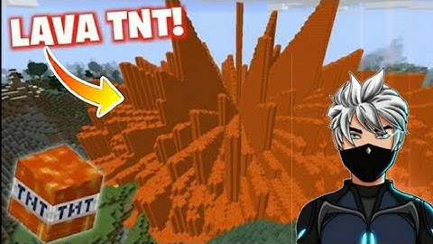 ||Minecraft, but there are 50 types of RNT and TNT||