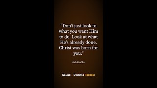 Rejoice that a Savior has come!