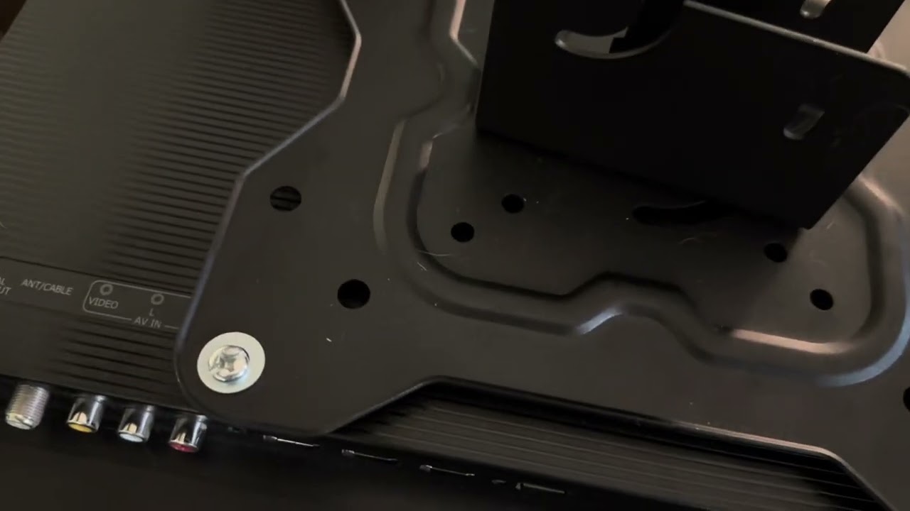 🖥️ VEVOR Rolling TV Stand | Mobile Cart for 17–55” TVs | Portrait & Landscape Modes!