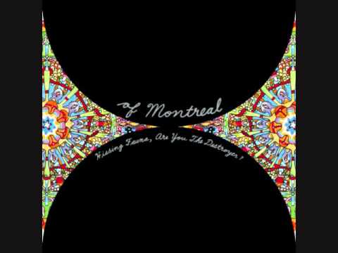 of Montreal - Heimdalsgate Like a Promethean Curse [OFFICIAL AUDIO]