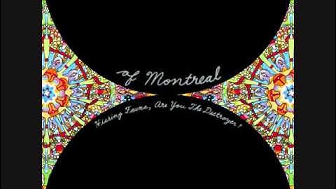 of Montreal - Heimdalsgate Like a Promethean Curse [OFFICIAL AUDIO]