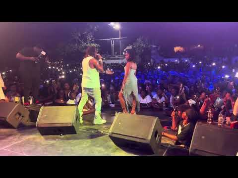 TROUBLEBOY HITMAKER - BRIZE X Tafa Mi-Soleil: Live at Bleu & White