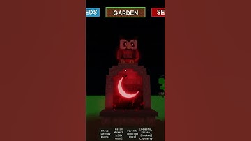 Thumbnail of Blood Moon, Blood Owl INTRO | ROBLOX GROW A GARDEN #shorts #roblox #growagarden