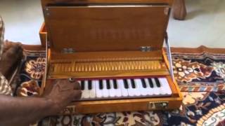 Laptop Harmonium