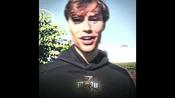 Thumbnail of David Laid and his great charisma. David motivational edit-outside ❤️‍🔥