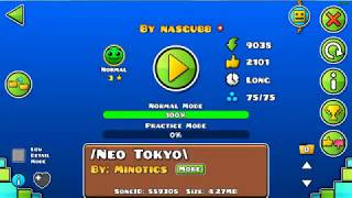 Un Nivel sin nombre, ??? by Nasgubb - Geometry Dash - Lokillo346