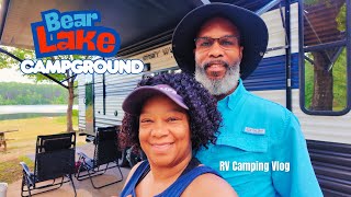 BEAR LAKE CAMPGROUND | North Florida Lake View Camping on a Budget!