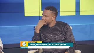Youth, Leadership And Accountability