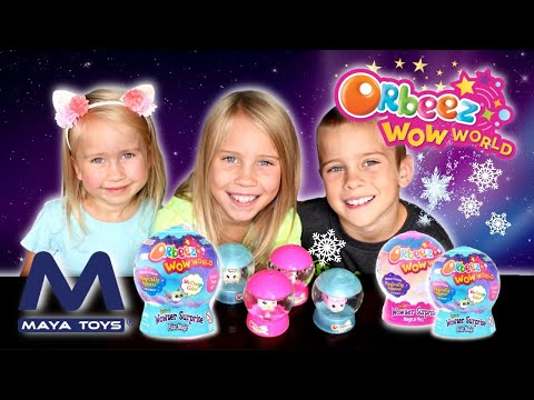 Orbeez WOW World