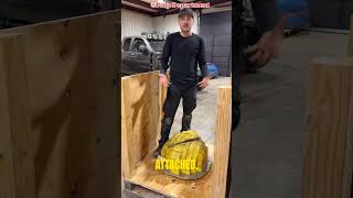 Tyler Fever Tests An Insanely Powerful Magnet The Results Are Shocking