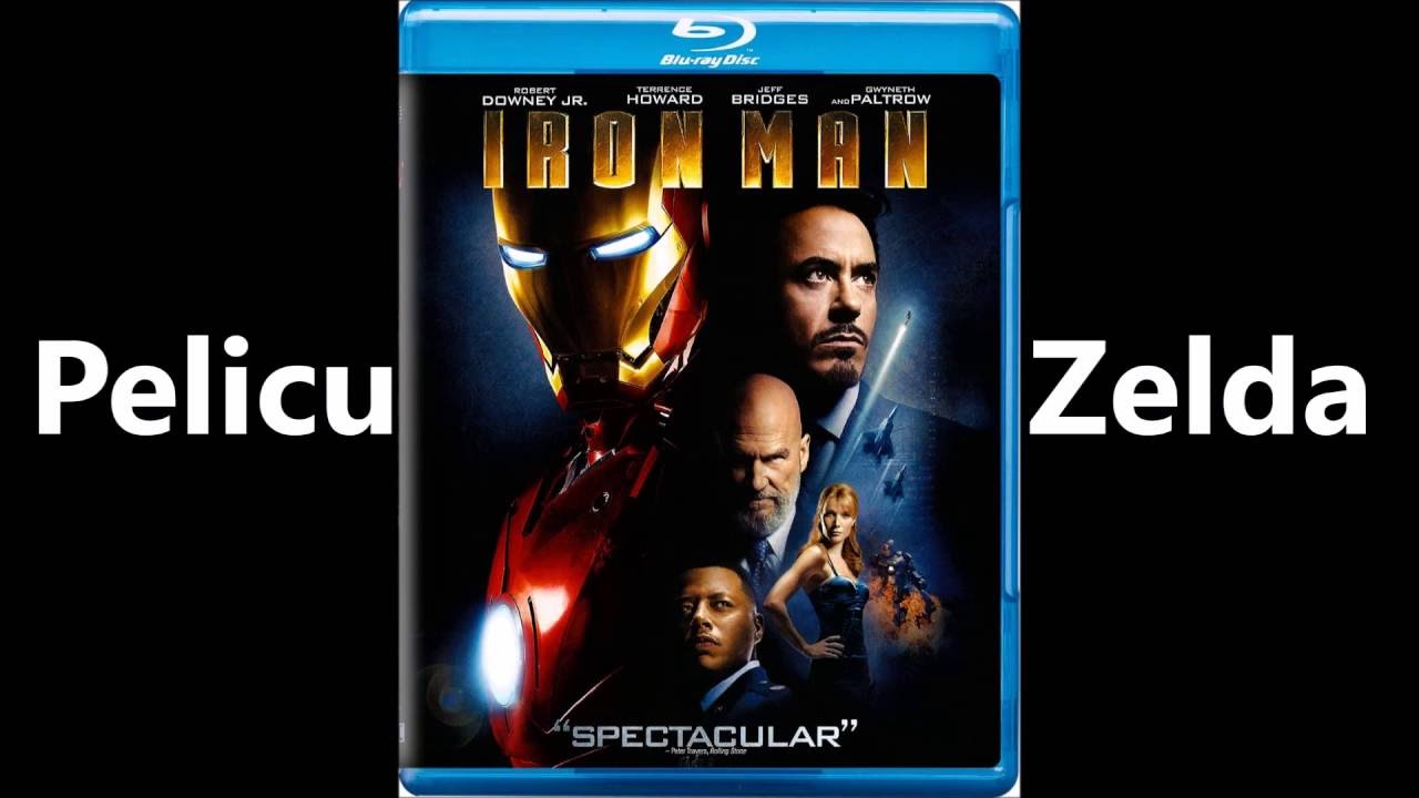 Ver Iron Man 3 Castellano Streamcloud