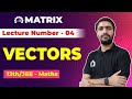 Dot Product &amp; Applications | Vectors | Lecture 4 | Class 12 | JEE Main | By Matrix Sikar