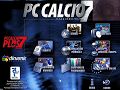 pc calcio 7, ma non si possono simulare le partite?