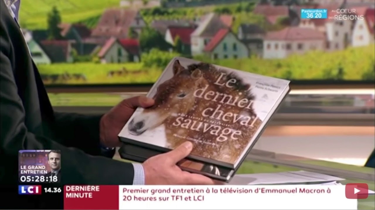 éditions belin espace enseignants Jean Pierre Pernaut présente le livre