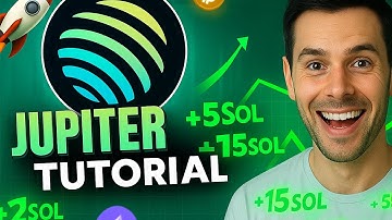 JUPITER SWAP How to use them correctly? Limit Orders and fast Exchange 📗 (BEST GUIDE 2025)