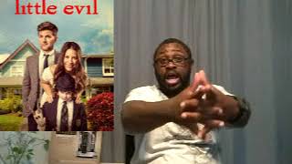 Netflix Original Review Little Evil