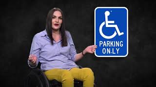 Disabled Parking Video